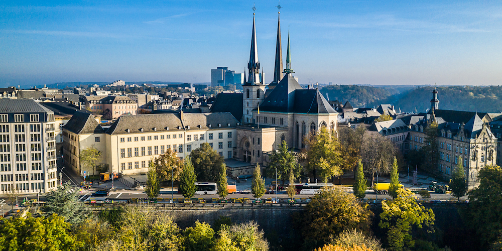 Luxemburgo, Trier & Vales do Mosela e Reno