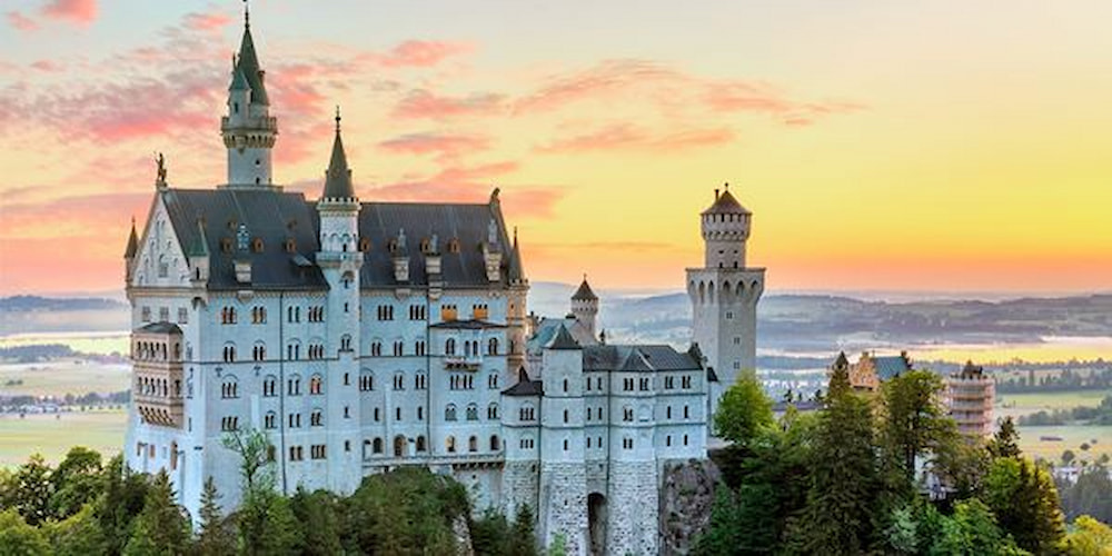 Encantos de Salzburgo, Tirol & Baviera