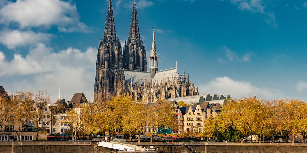 Colónia & Maastricht