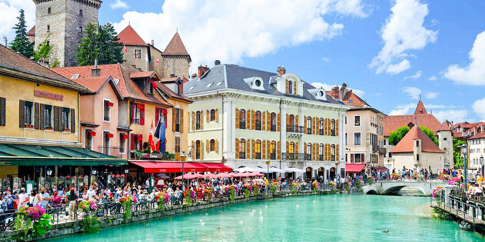 Charme dos Alpes Ocidentais, Turim & Emilia Romagna