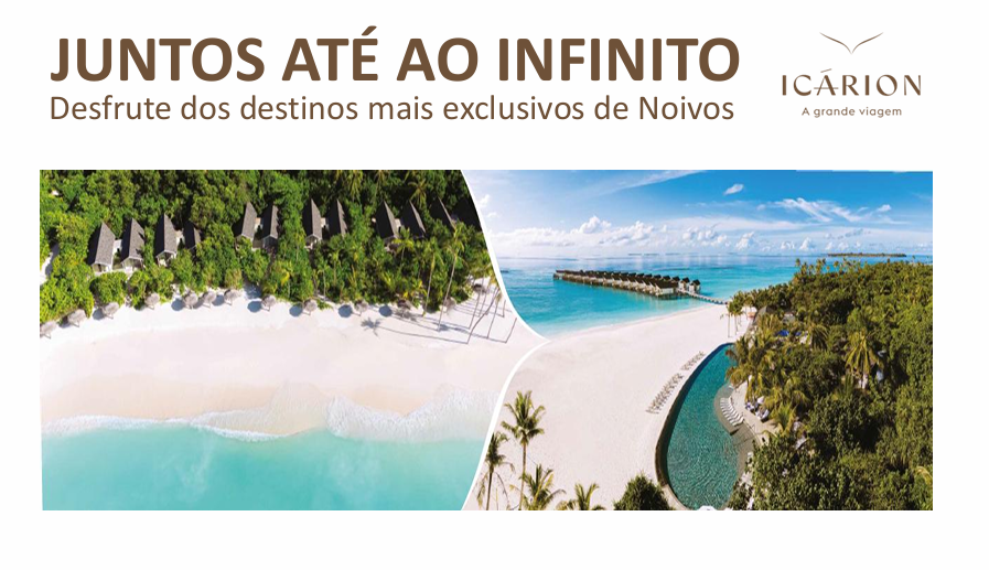 Especial Noivos - Icárion