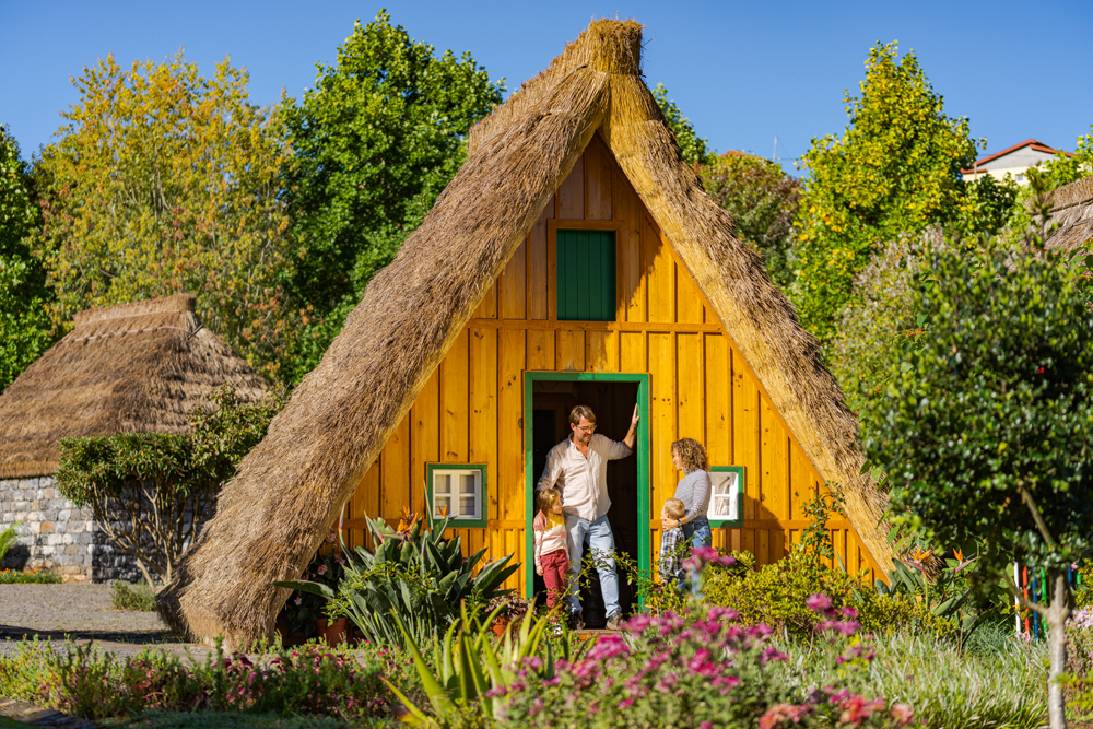 Madeira: Funchal | Fly & Drive