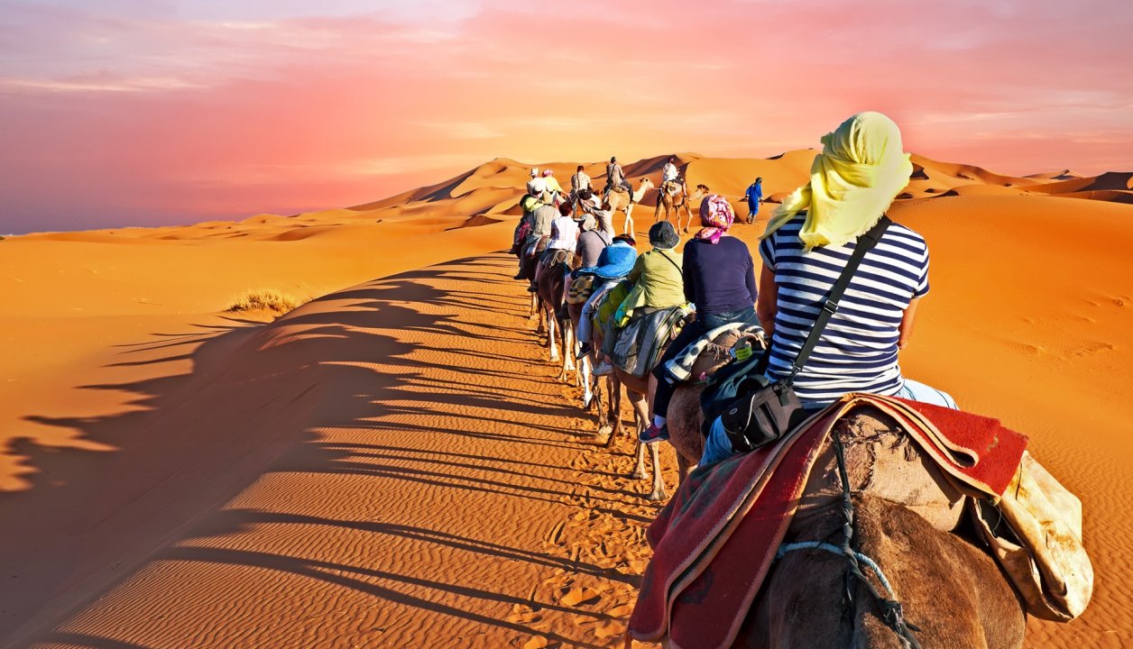 Marrocos: Cidades Imperiais