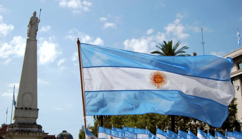 Argentina - Terra de Fogo e Glaciares