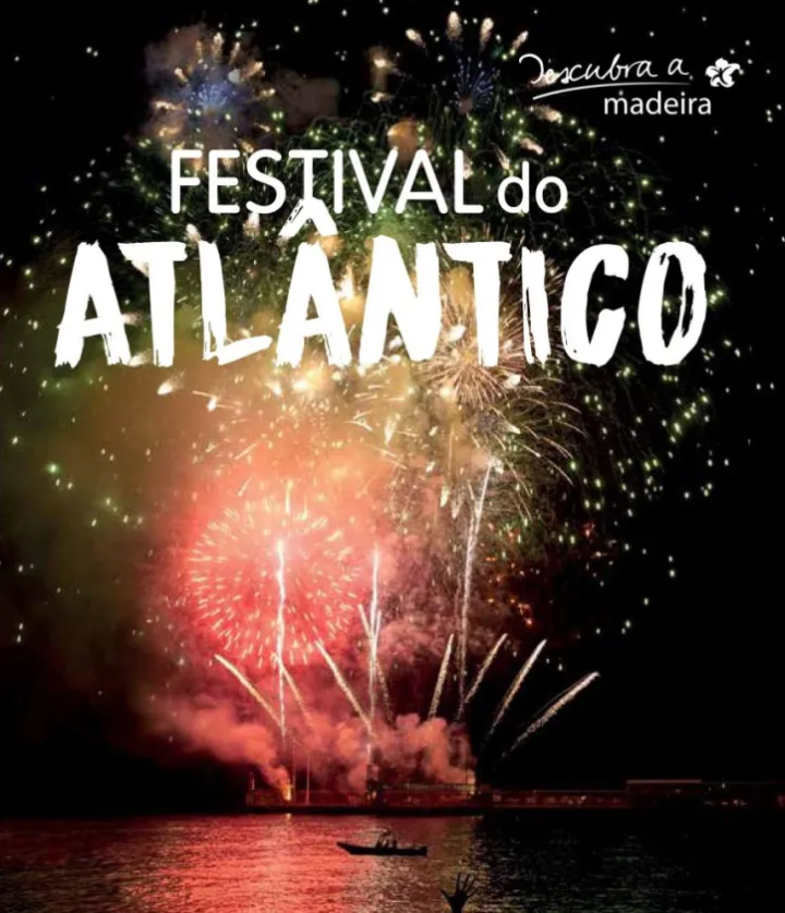 Festival do Atlântico 2026