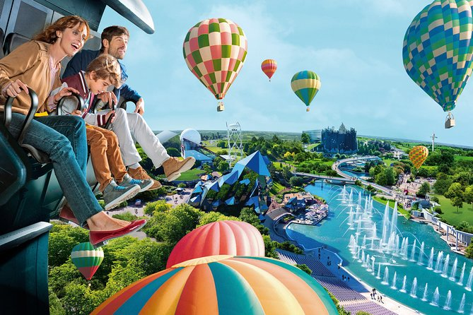 Futuroscope: Alojamento + Entrada