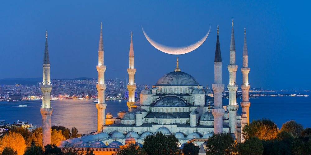 Fim do Ano em Istambul 