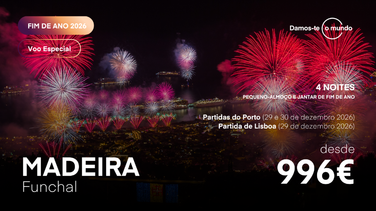 Fim de Ano no Funchal