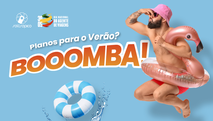 Descontos Booomba - destinos de Praia Soltrópico