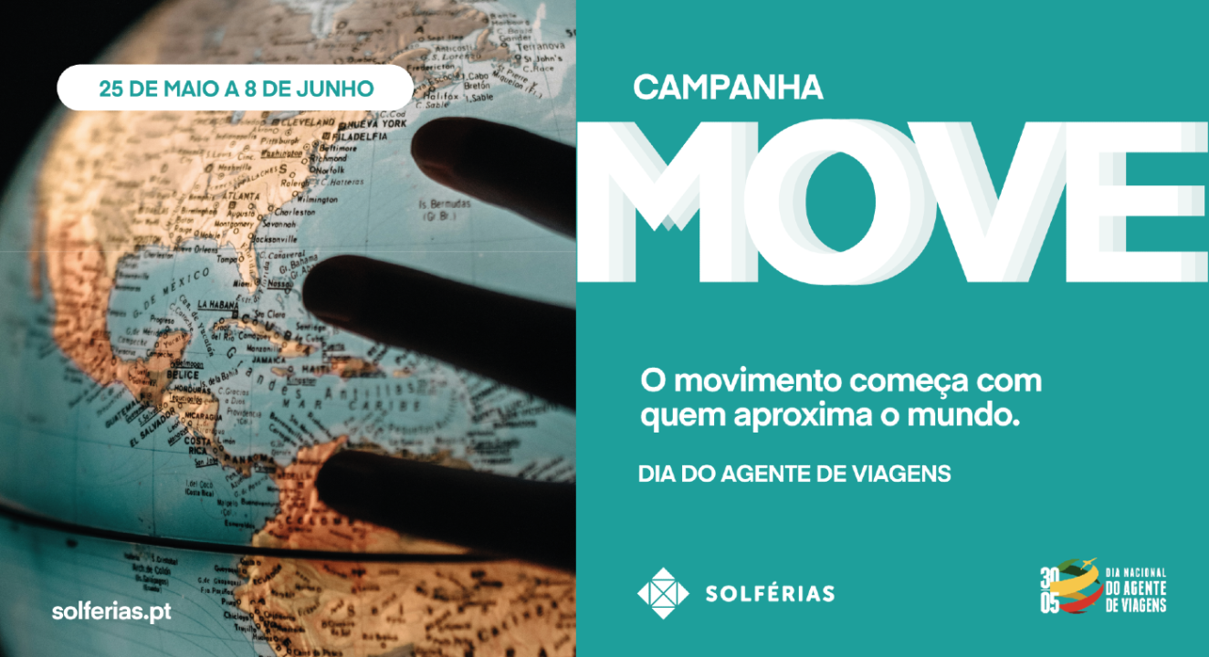 Campanha Move - Só até dia 08 de junho!