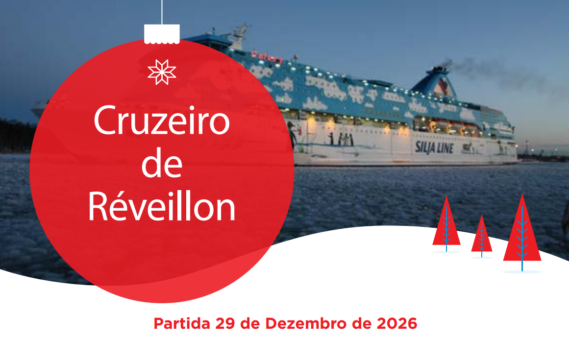 Cruzeiro Reveillón - Partida de Lisboa a 29 de dezembro 