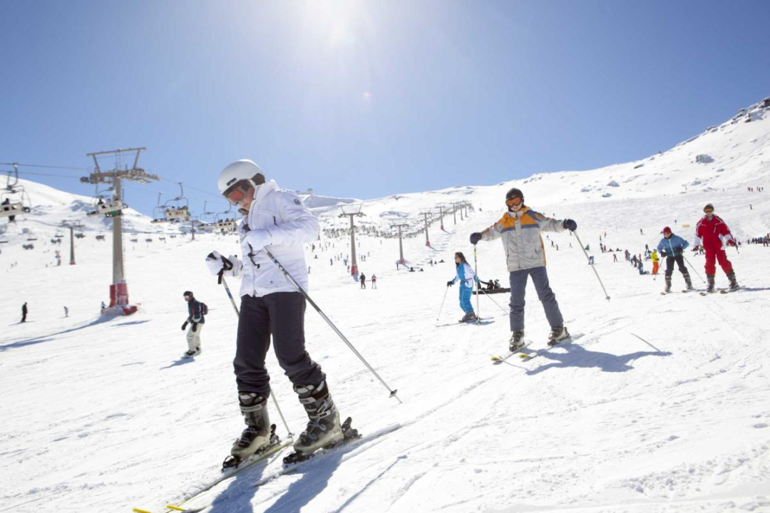 Carnaval 2027 na Serra Nevada