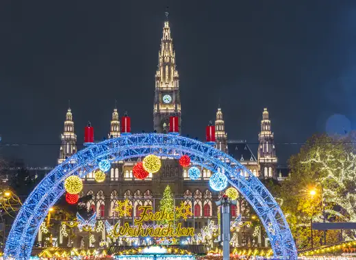 Viena Imperial e Bratislava | Mercados de Natal - partida de Lisboa