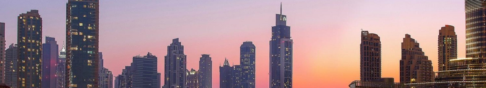 Dubai - Voo Direto Noturno